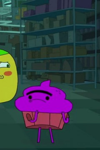 Poster de Episódio Inventory Day (2018)