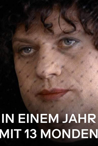 Poster 4 de Filme Num Ano de 13 Luas (1978)