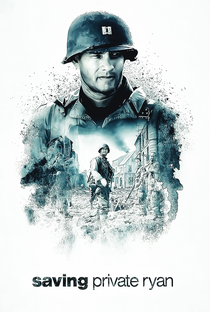 O Resgate do Soldado Ryan - Poster / Capa / Cartaz - Oficial 18