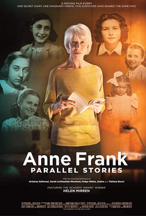 Anne Frank: Parallel Stories - Poster / Capa / Cartaz - Oficial 1