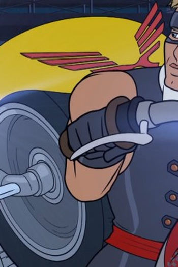 Poster de Episódio With a K (2022)
