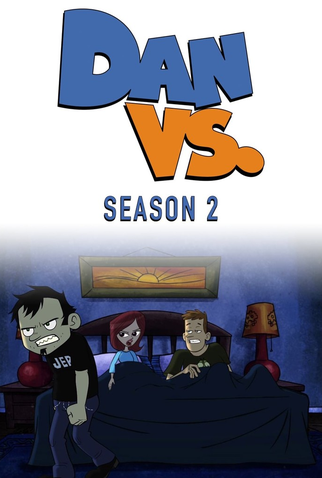 Poster 1 de Série Dan Vs. (2ª Temporada) (2011)