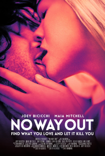 No Way Out - Poster / Capa / Cartaz - Oficial 1