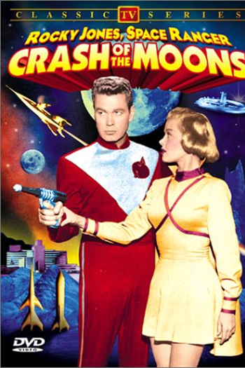 Poster de Filme Choque das Luas (1954)