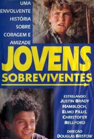 Poster 1 de Filme Jovens Sobreviventes (1989)
