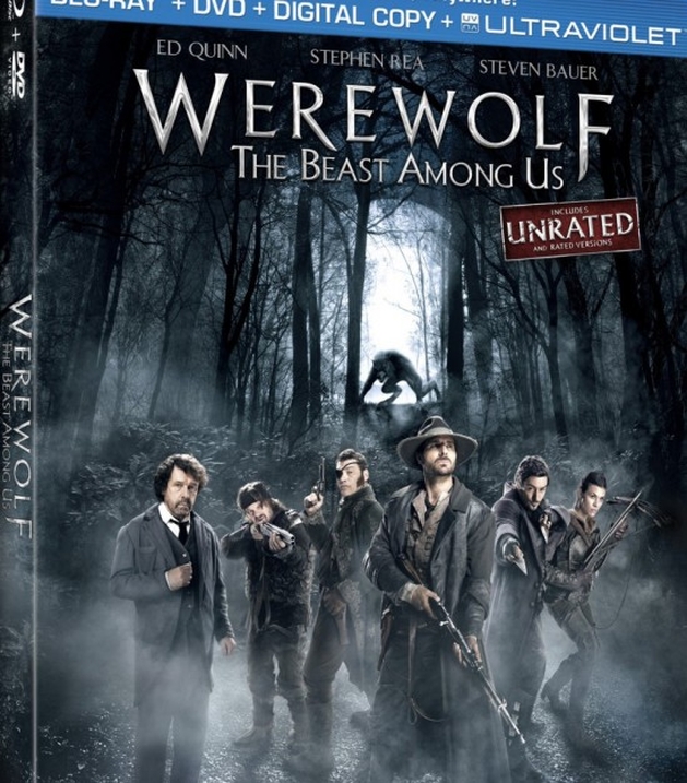 Lobisomem À  Solta no Trailer de ‘Werewolf: The Beast Among Us’