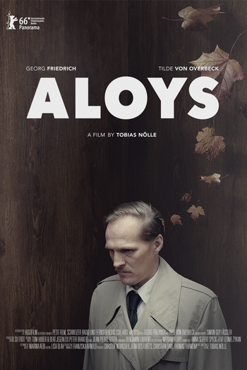  de Filme Aloys (2016)
