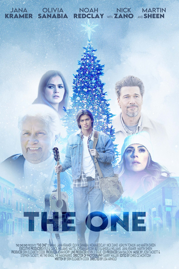 Poster de Filme The One (2026)