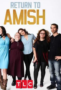 De Volta ao Mundo Amish - Poster / Capa / Cartaz - Oficial 1