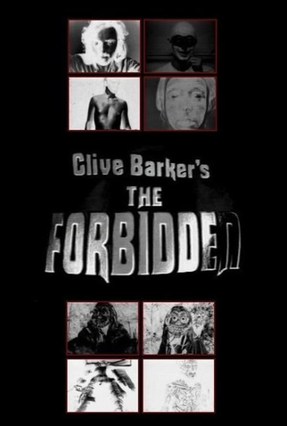 Clive Barker's Origins: Salomé and The Forbidden - www