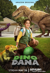 Dino Dana (1ª Temporada) (Dino Dana (TV Series))