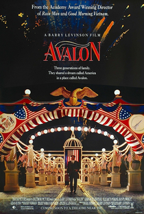 Avalon - Poster / Capa / Cartaz - Oficial 1