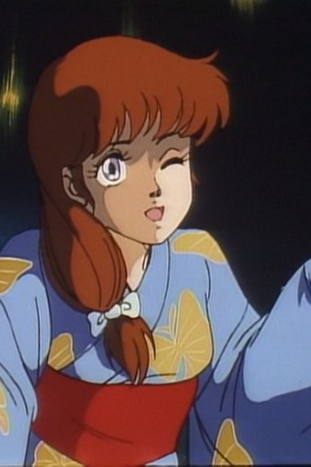 Poster de Episódio 祭 (Sigh) (1987)