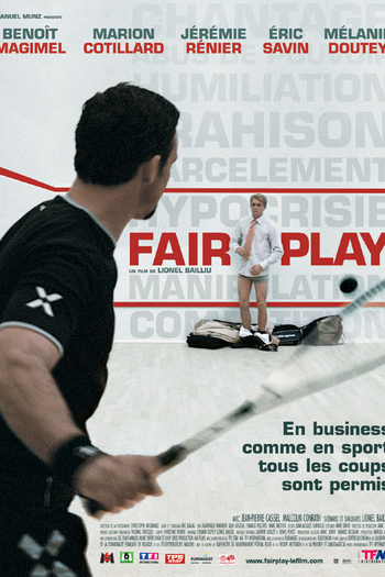 Poster de Filme Fair Play (2006)