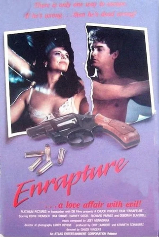 Poster 1 de Filme Enrapture (1990)