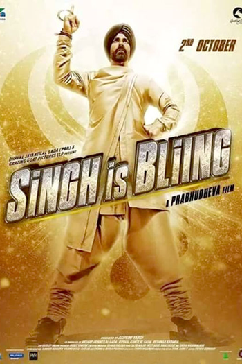  de Filme Singh Is Bliing (2015)