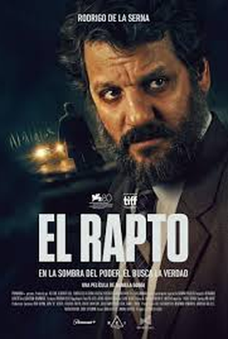Poster 2 de Filme O Sequestro (2023)