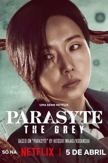  de Série Parasyte: The Grey (2024)