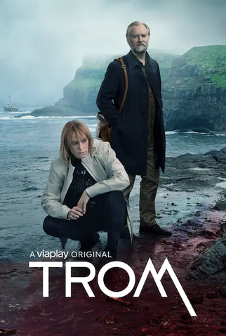 Poster 1 de Série Trom (2022)