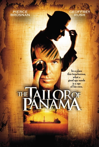 Poster 1 de Filme O Alfaiate do Panamá (2001)