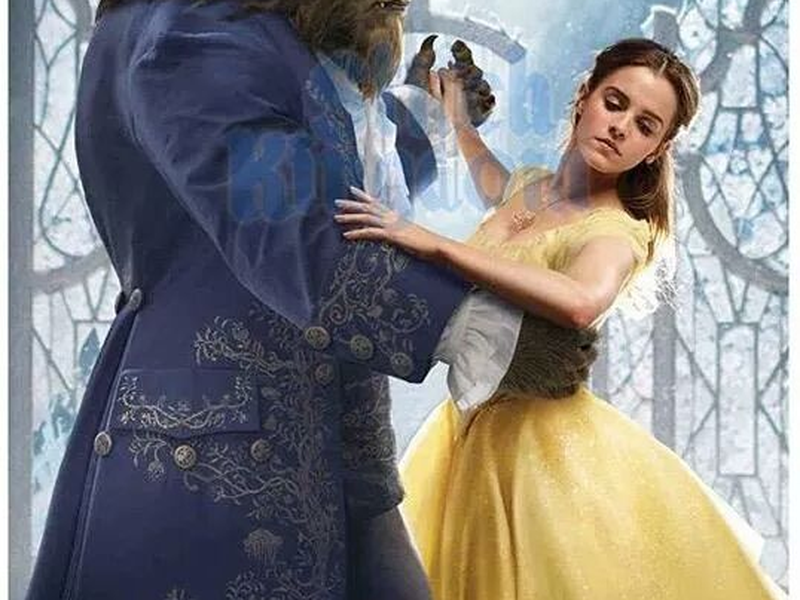 Foto 1 de A Bela e a Fera