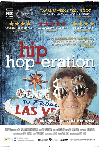 Poster 1 de Filme Operação Hip Hop (2014)