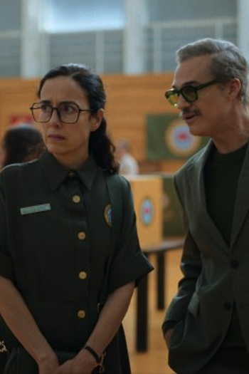 Poster de Episódio Secreto y discreción (2025)