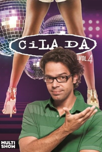 Cilada (4ª Temporada) - Poster / Capa / Cartaz - Oficial 1