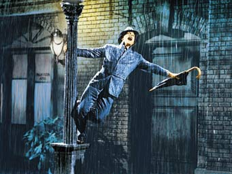 Foto 1 de Cantando na Chuva