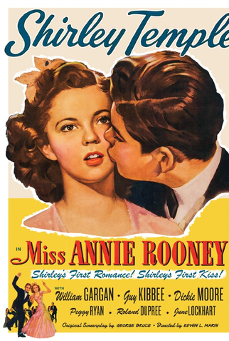 Poster 6 de Filme Miss Annie Rooney (1942)