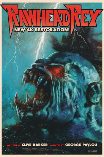  de Filme Monster: A Ressurreição do Mal (1986)