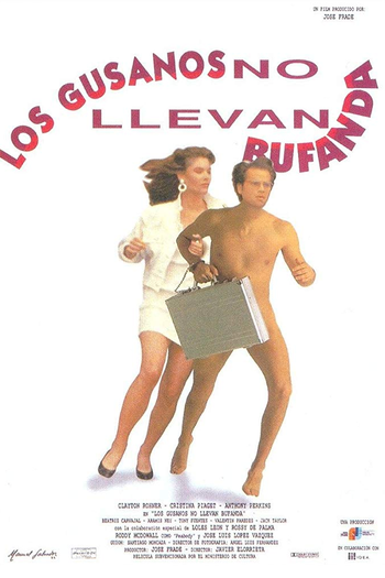  de Filme Um Alvo Nu (1992)