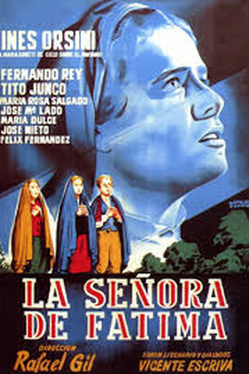 Poster de Filme Senhora de Fátima (1951)