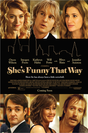  de Filme Um Amor a Cada Esquina (2014)