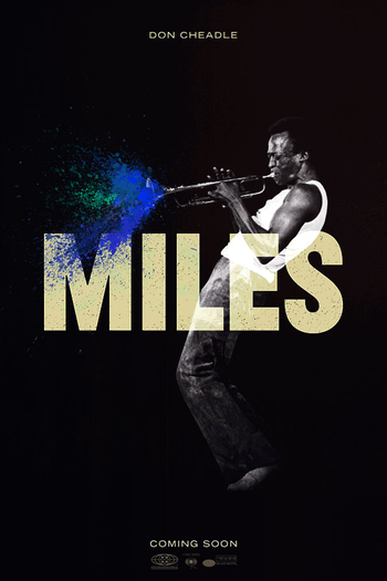  de Filme A Vida de Miles Davis (2015)