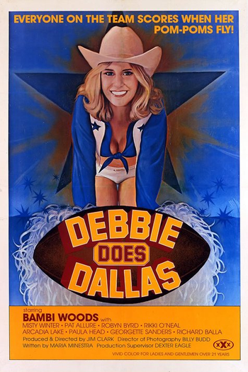  de Filme Debbie Topa Tudo (1978)