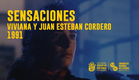 Sensaciones - Viviana y Juan Esteban Cordero - 1991