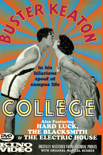 de Filme Amores de Estudante (1927)