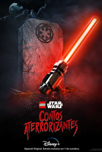 Lego Star Wars: Contos Aterrorizantes - Poster / Capa / Cartaz - Oficial 1