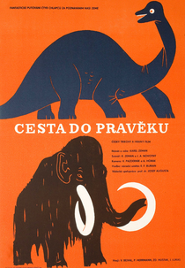 Viagem à Pré-História (Cesta do Praveku)