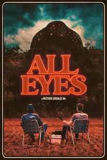 All Eyes - Poster / Capa / Cartaz - Oficial 1