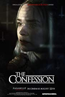 The Confession - Poster / Capa / Cartaz - Oficial 1
