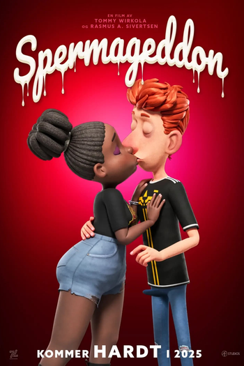  de Filme Espermagedom (2024)