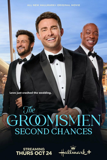 Poster de Filme The Groomsmen: Second Chances (2024)