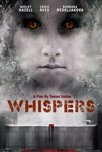 Whispers - Poster / Capa / Cartaz - Oficial 1