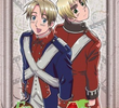Hetalia Axis Powers Fan Disc 