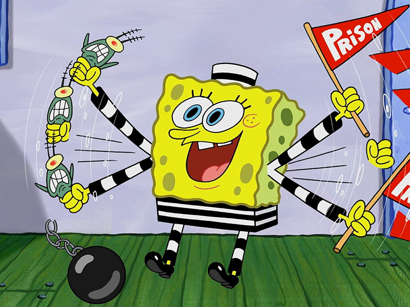 Foto 7 de Bob Esponja (12ª Temporada)