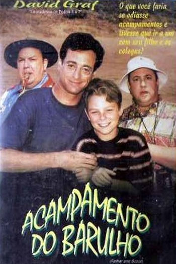  de Filme Acampamento do Barulho  (1994)