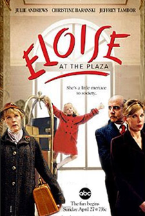 Eloise no Plaza - Poster / Capa / Cartaz - Oficial 3