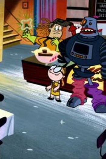 Poster de Episódio Artificial Unintelligence (2008)
